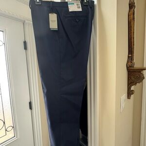 Alfani Men's Navy Dress Pants